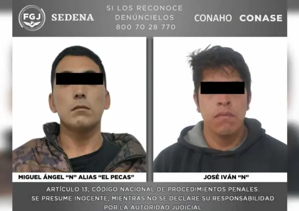Se quedan en prisión presuntos homicidas de hermana de Carlos Salcedo