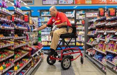 OXXO Toluca inaugura tienda para personas con discapacidad