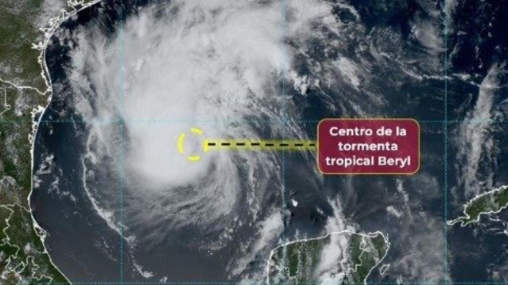 Texas se prepara para la llegada del huracán Beryl