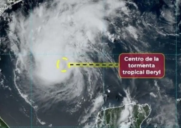 Texas se prepara para la llegada del huracán Beryl