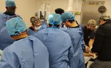 ¡Nueva oportunidad de vida! Yucateca recibe trasplante renal en Hospital O’Horán