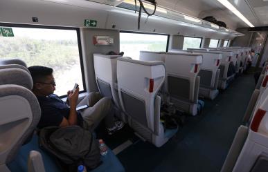 Tren Maya reanuda operaciones tras paso de ‘Beryl’ en México
