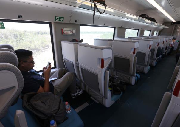 Tren Maya reanuda operaciones tras paso de ´Beryl´ en México