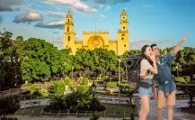 ¿Cuál es el mes más barato para viajar a Yucatán?