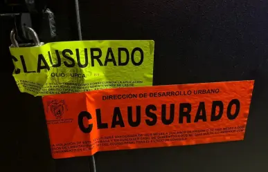 Palapas en Arteaga sin permiso: Clausuran 2 y 8 más fueron advertidas