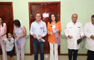 ¿De qué trata la Sala Mariposa en el Hospital General de Saltillo?