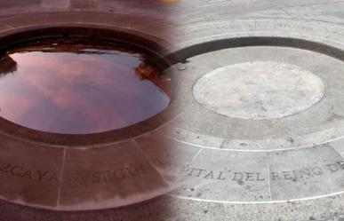 Desaparece el espejo In.Situ, monumento a la Fundación de Durango