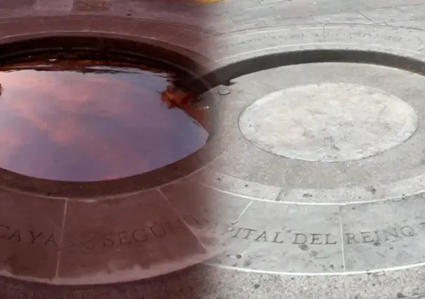Desaparece el espejo In.Situ, monumento a la Fundación de Durango