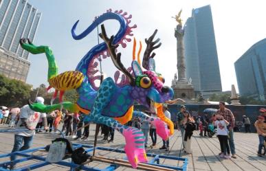 Desfile de Alebrijes Monumentales 2024, conoce aquí cuándo y cómo participar