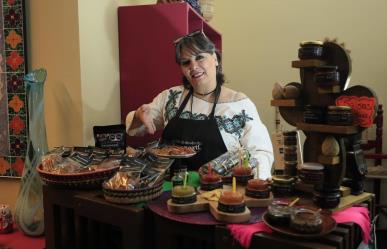 Artesanos mexiquenses presente en Punto México