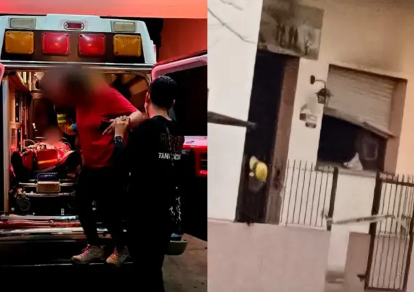 Diez adultos mayores fallecen durante incendio en asilo; Uruguay