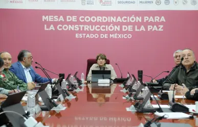 Baja la extorsión en Edomex 10.77 por ciento en lo que va de 2024: SSEM