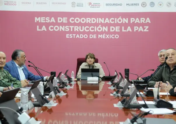 Baja la extorsión en Edomex 10.77 por ciento en lo que va de 2024: SSEM