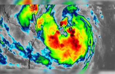 Se aleja Beryl de Tamaulipas; se dirige a la costa centro de Texas