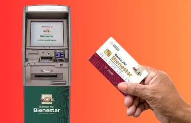 ¿Cuánto cobran de comisión estos bancos por retirar la pensión Bienestar?