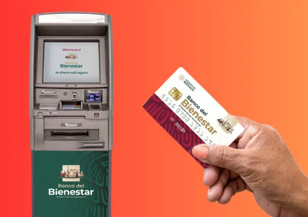 ¿Cuánto cobran de comisión estos bancos por retirar la pensión Bienestar?