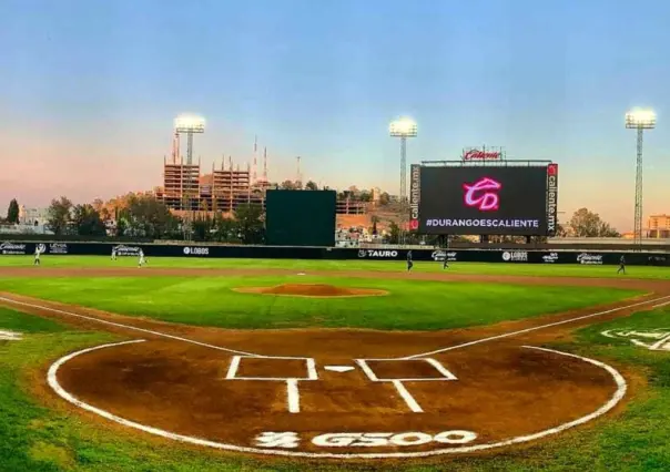 ¡Caliente de Durango gana la serie en casa contra Tecolotes de los Dos Laredos!