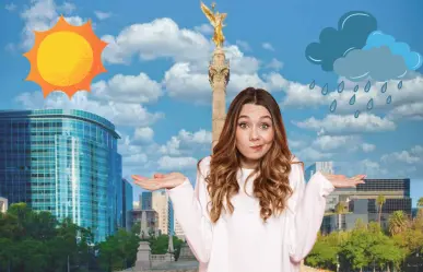 ¿Ciudad de México tendrá lluvias este domingo 7 de julio?