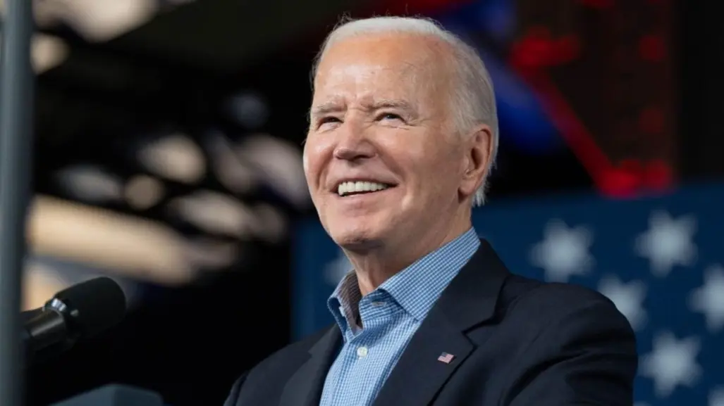 Congresistas demócratas exigen la renuncia de Biden