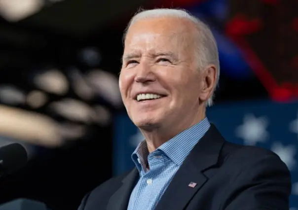 Congresistas demócratas exigen la renuncia de Biden
