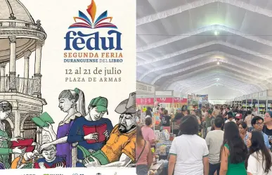 Habrá segunda edición de la Feria Duranguense del Libro