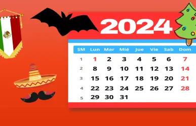 LTF: ¿Cuáles son los días festivos en México para julio en 2024?