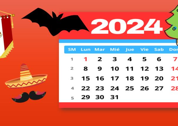 LTF: ¿Cuáles son los días festivos en México para julio en 2024?