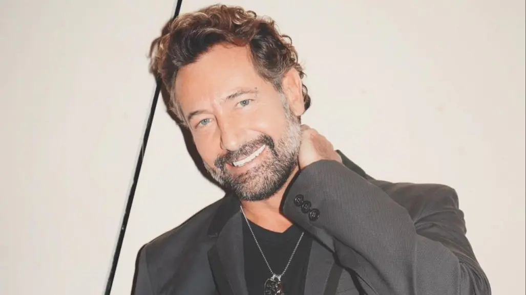 Gabriel Soto es dado de alta tras ser hospitalizado de emergencia