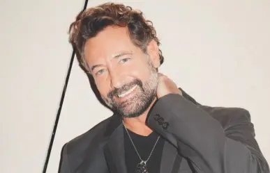 Gabriel Soto es dado de alta tras ser hospitalizado de emergencia