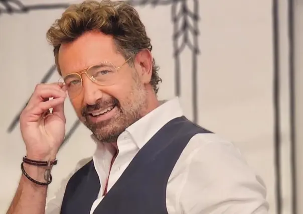 Gabriel Soto reaparece tras haber sido hospitalizado de emergencia (VIDEO)