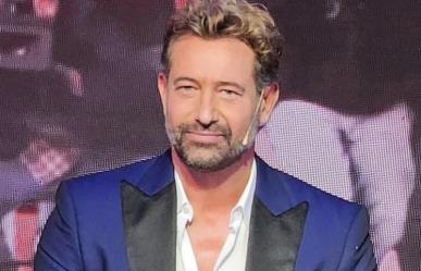 Gabriel Soto es dado de alta del hospital