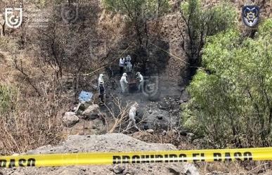Se han encontrado más de 500 restos humanos en la CDMX