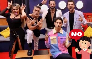 La Casa de los Famosos México pone nuevas reglas para evitar otro Team Infierno
