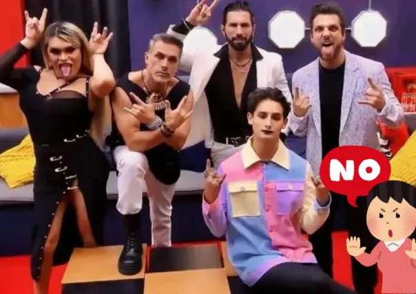 La Casa de los Famosos México pone nuevas reglas para evitar otro Team Infierno