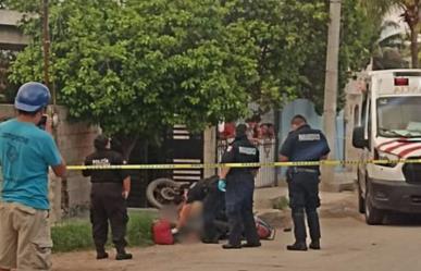 Motociclista muere al derrapar y estamparse contra un muro en Kanasín