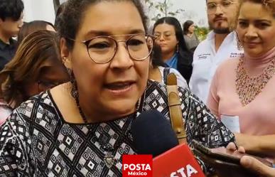 Lenia Batres critica la progresividad del Plan C en foro de reforma judicial