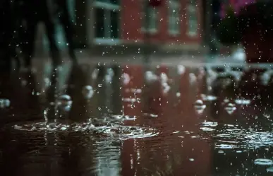 ¿Va a llover hoy?, clima en México este lunes 8 de julio del 2024