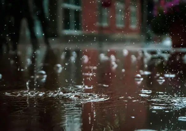¿Va a llover hoy?, clima en México este lunes 8 de julio del 2024