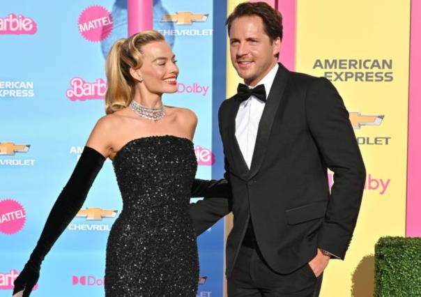 ¡Con fotos! Margot Robbie estaría esperando a su primer bebé