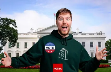 MrBeast sorprende: su mensaje en X podría llevarlo directo a la presidencia