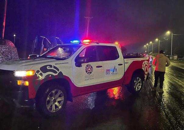 Lo atropellan y muere frente a una funeraria de El Salto; era indigente