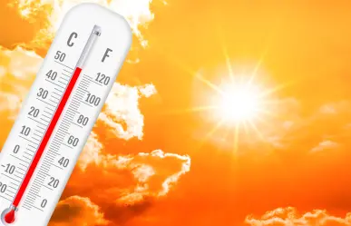 Las Vegas alcanza récord de calor histórico con 120 grados Fahrenheit