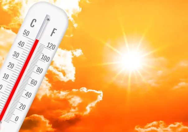 Las Vegas alcanza récord de calor histórico con 120 grados Fahrenheit