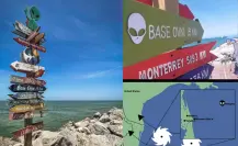 ¿Libre de desastres naturales? ; leyenda sobre la protección de ovnis en Tampico