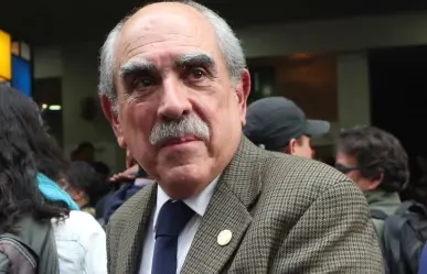 Hospitalizan a Pablo Gómez, titular de la Unidad de Inteligencia Financiera