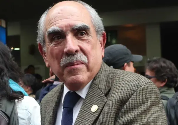 Hospitalizan a Pablo Gómez, titular de la Unidad de Inteligencia Financiera