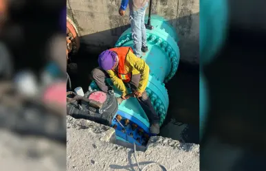 Finaliza rehabilitación de infraestructura hidráulica en Ciudad Victoria