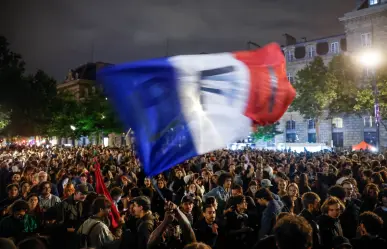 Sorpresa electoral en Francia: izquierda y Macron superan a la ultraderecha