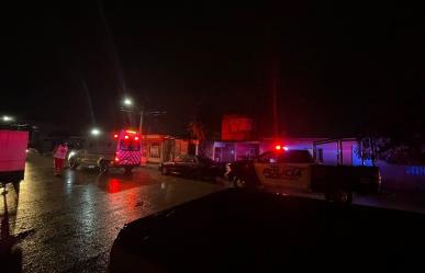 Joven muere al autolesionarse en la colonia Asentamientos Humanos