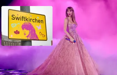 Ciudad de Alemania honrará a Taylor Swift con cambio de nombre a Swiftkirchen